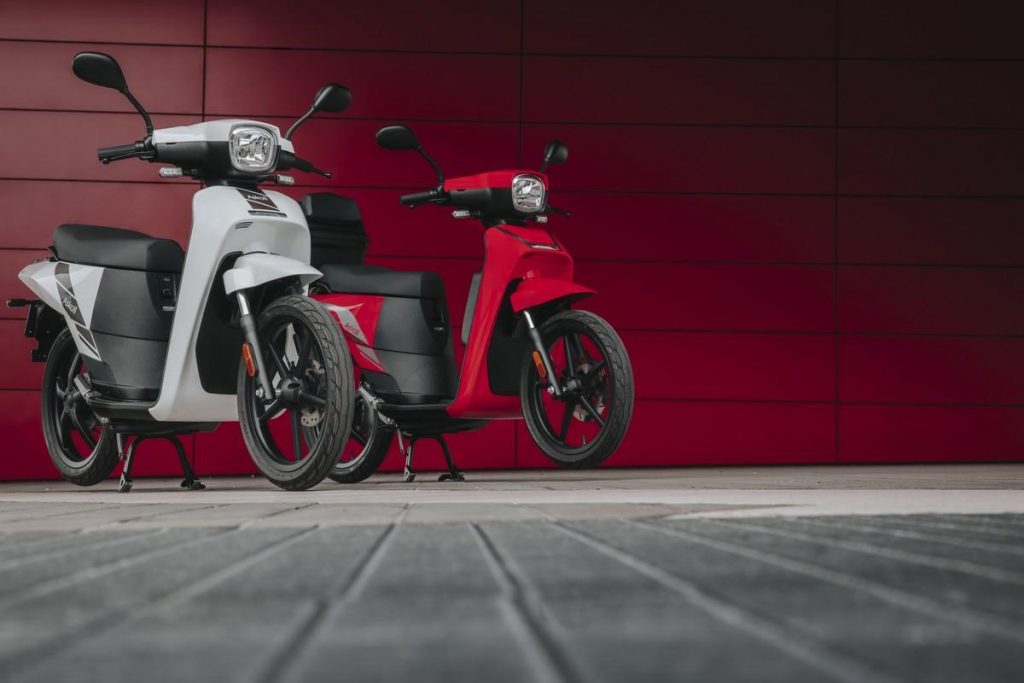 Askoll NGS Tour estate 2020: gli scooter elettrici leggeri e maneggevoli