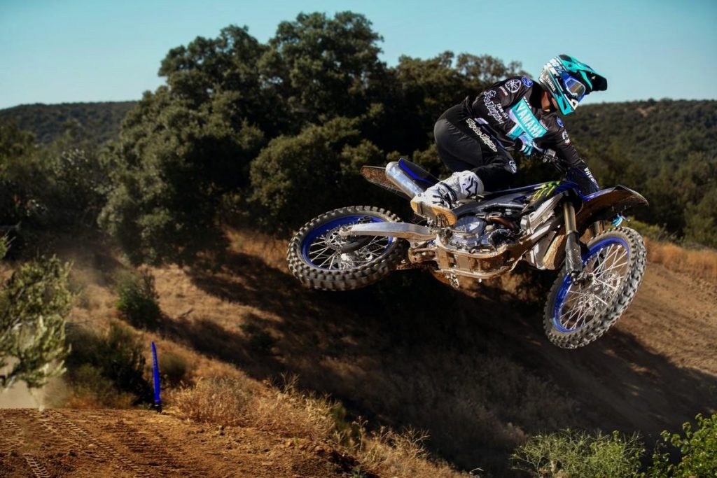 Yamaha Monster Energy Edition 2021: le nuove YZ250F e YZ450F