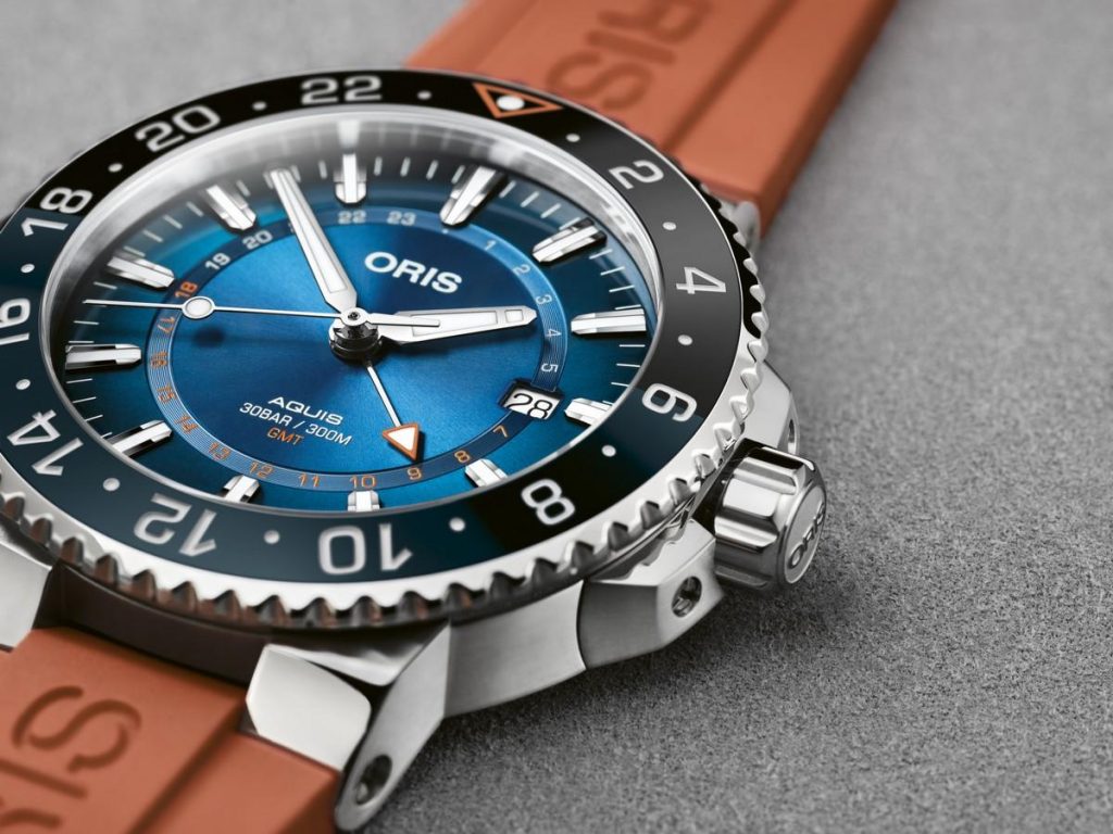 Oris Carysfort Reef Limited Edition: l’orologio subacqueo ad alte prestazioni