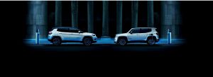 Jeep Renegade e Compass 4xe