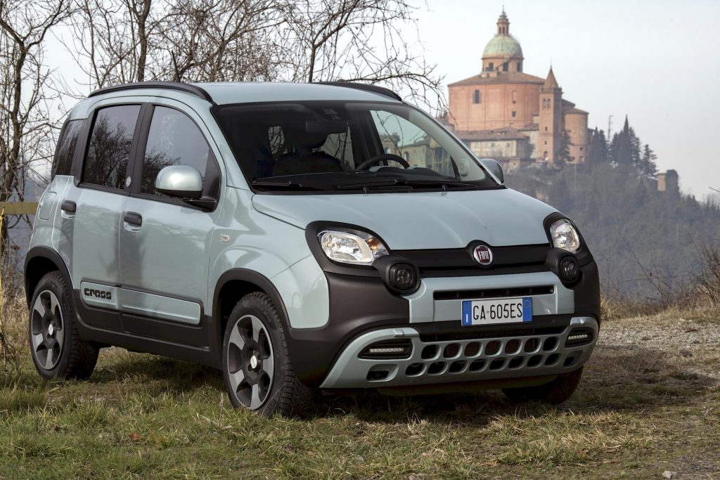 Fiat Panda Metano: il pandino più ecologico