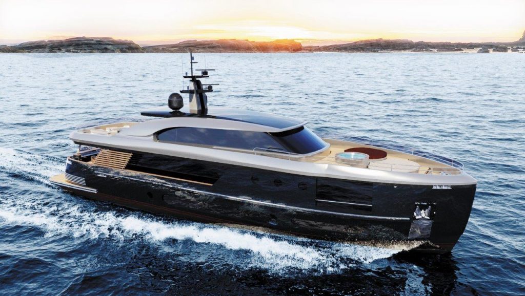 Azimut Yachts Magellano 30 Metri