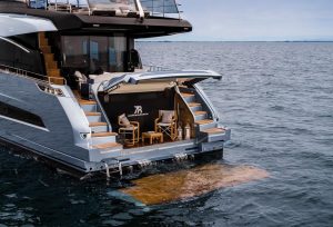 Cranchi Yachts Settantotto