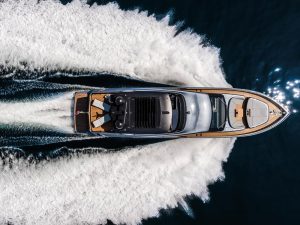 Cranchi Yachts Settantotto