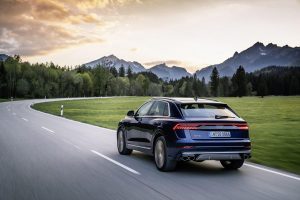 Nuove Audi SQ7 TFSI e SQ8 TFSI