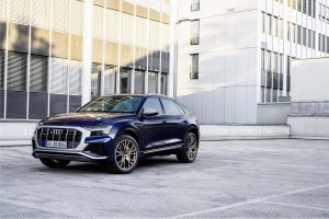 Nuove Audi SQ7 TFSI e SQ8 TFSI