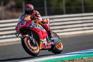 MotoGP Spagna 2020 Test