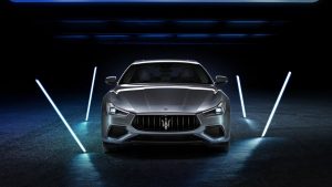 Maserati Ghibli Hybrid
