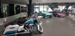 Museo Automobile Torino Rien ne va plus