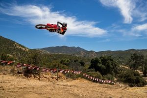 Nuova Honda CRF450R 2021