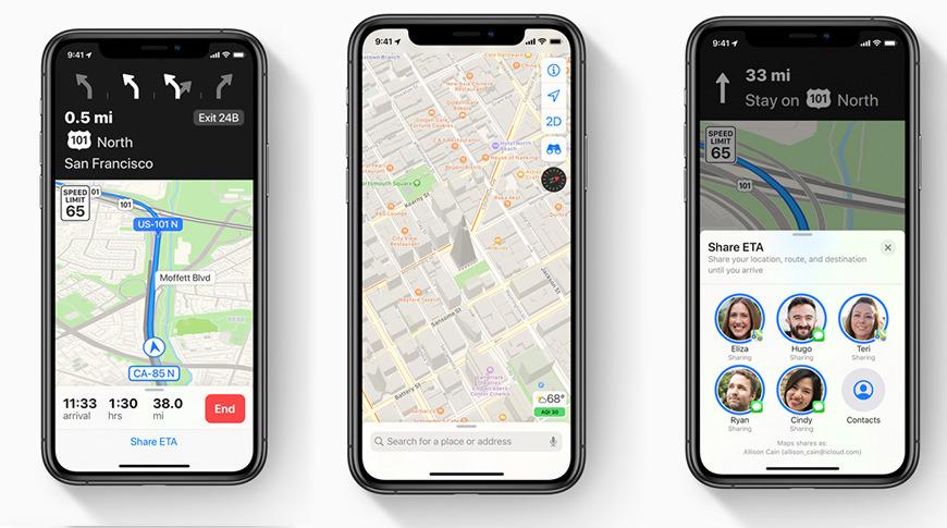 Look Around di Apple Maps si espande in Finlandia, Svezia e Norvegia