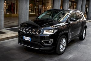 Jeep Compass 4xe