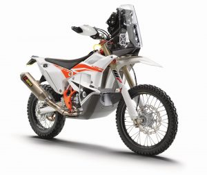 KTM 450 Rally Replica 2021