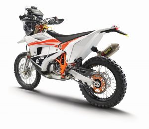 KTM 450 Rally Replica 2021