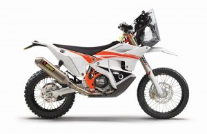 KTM 450 Rally Replica 2021 4