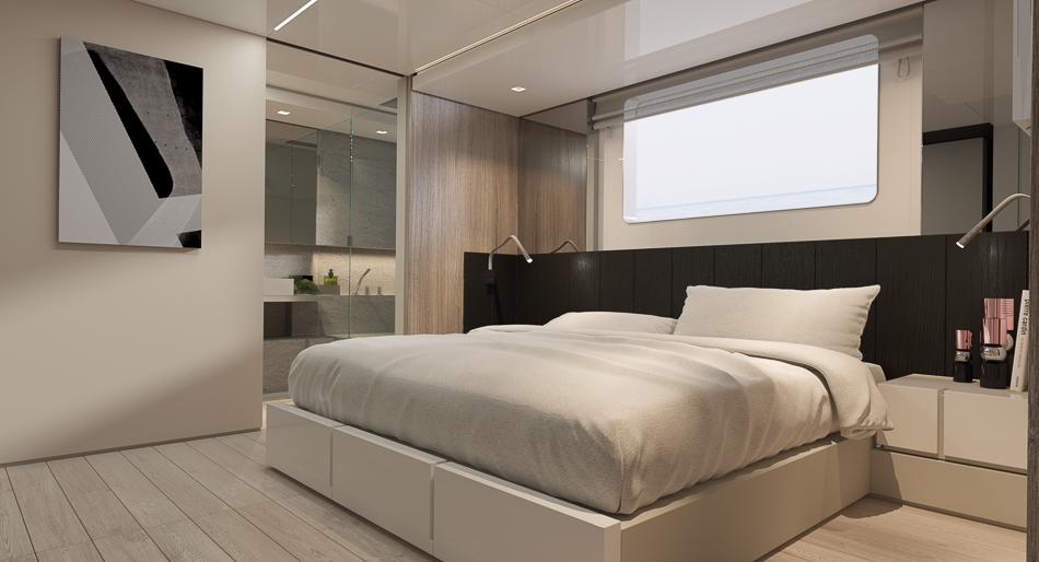 Rosetti Superyachts RSY 38M Explorer