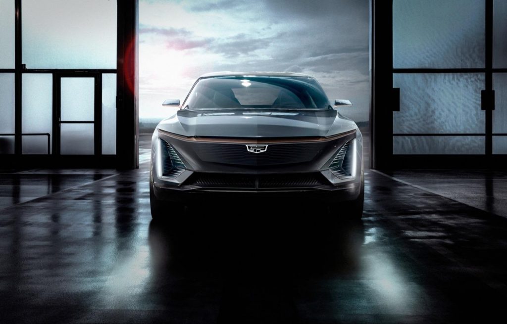 La nuova Cadillac Lyriq potrebbe avere oltre 500km di autonomia