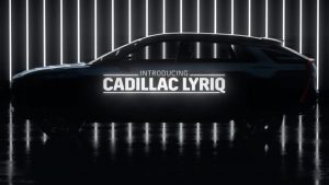 Cadillac Lyriq