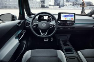 Nuova Volkswagen ID.3