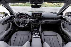 Nuova Audi A4 2021