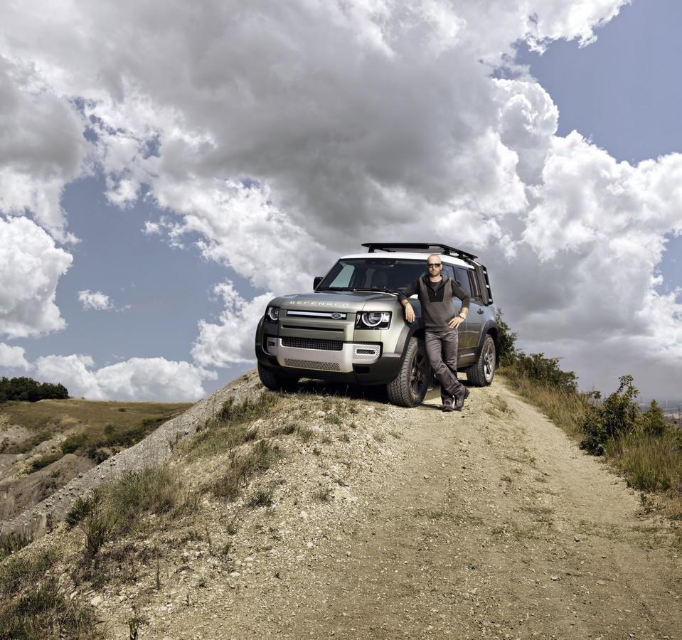 Nuova Land Rover Defender: #UnstoppableItaly, in viaggio per il Bel Paese