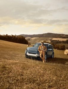 Nuova Land Rover Defender