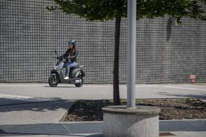 scooter elettrico Lifan E3