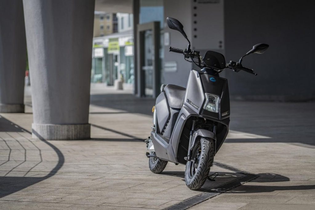 Nuovo scooter elettrico Lifan E3+: agile e versatile per esplorare la città
