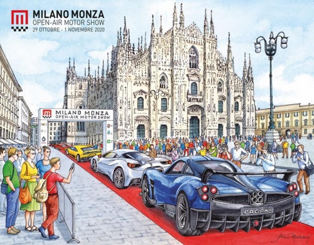 Milano Monza Motor Show 2020: il salone dell’auto nel cuore della città