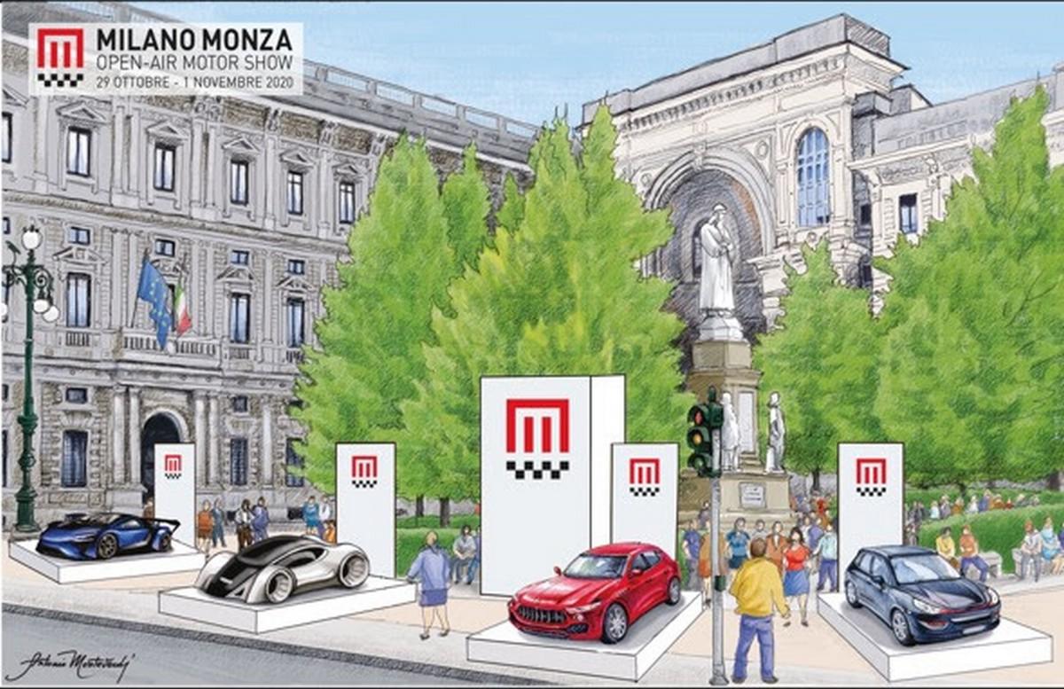 Milano Monza Motor Show 2020