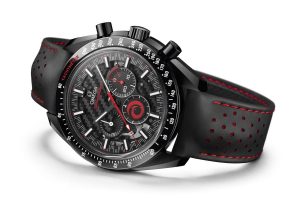 Omega Speedmaster Dark Side of the Moon Alinghi