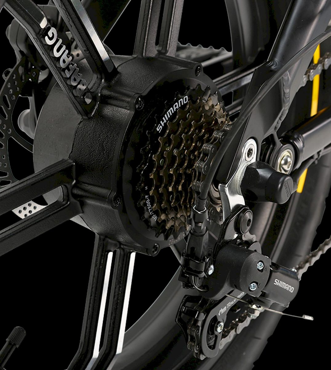 E-Bike Ducati SCR-E Sport