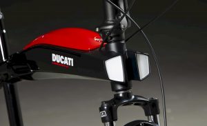 E-Bike Ducati Urban-E
