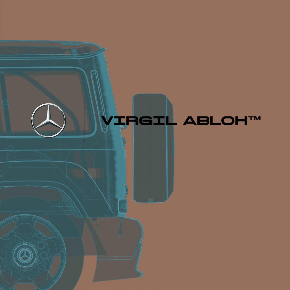 Mercedes-Benz Virgil Abloh