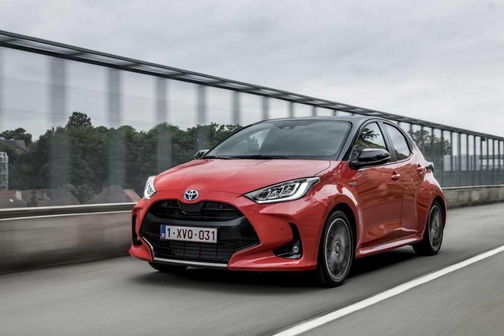 Nuova Toyota Yaris 2020: l’ibrido migliore di sempre