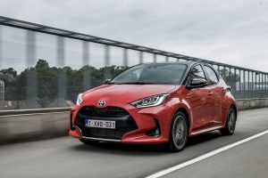 Nuova Toyota Yaris 2020