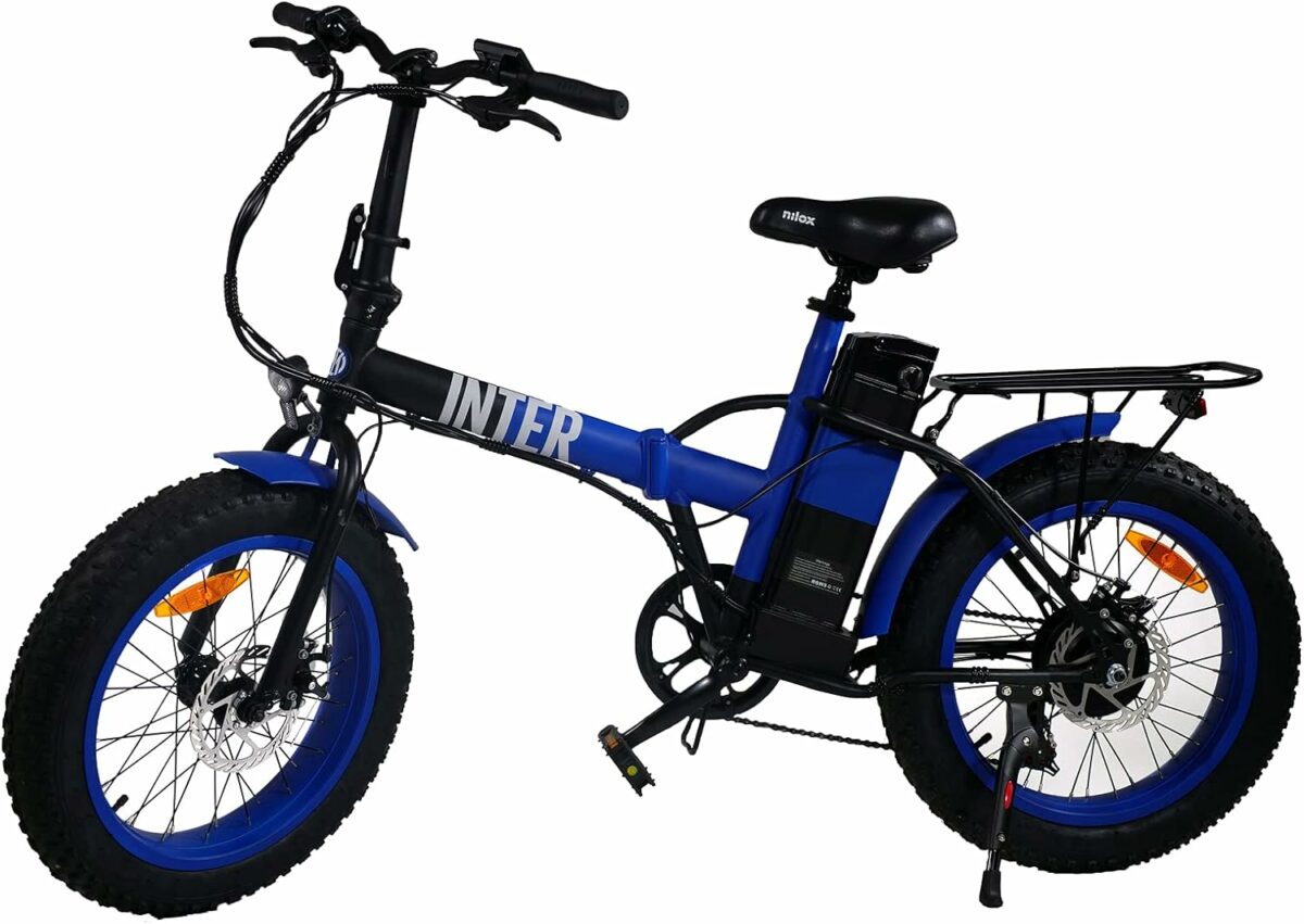 Nilox E-Bike X8