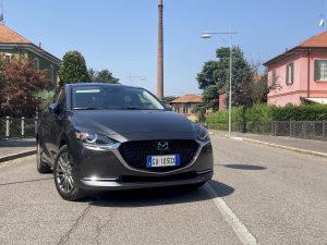 Mazda2 Mild Hybrid