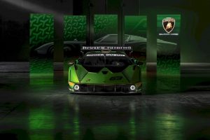 Nuova Lamborghini Essenza SCV12