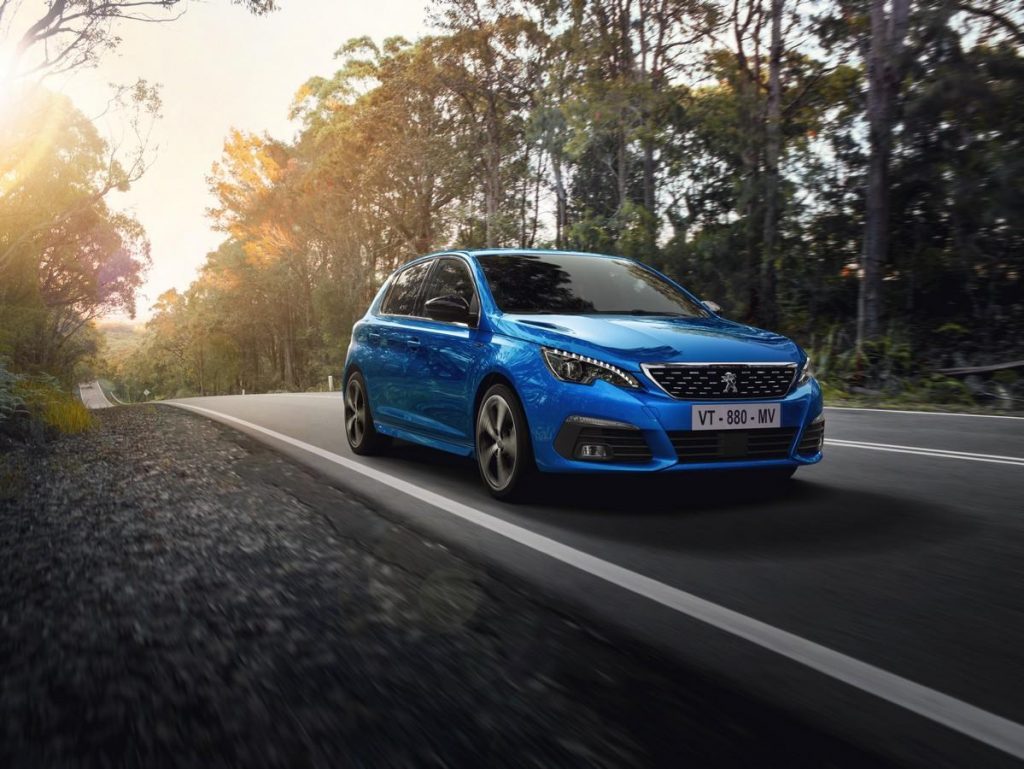 Nuova Peugeot 308 2020: a partire da 22.700 € chiavi in mano