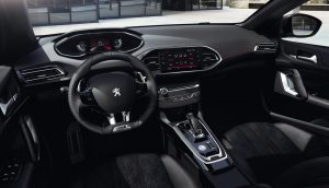 Nuova Peugeot 308 2020 (3)