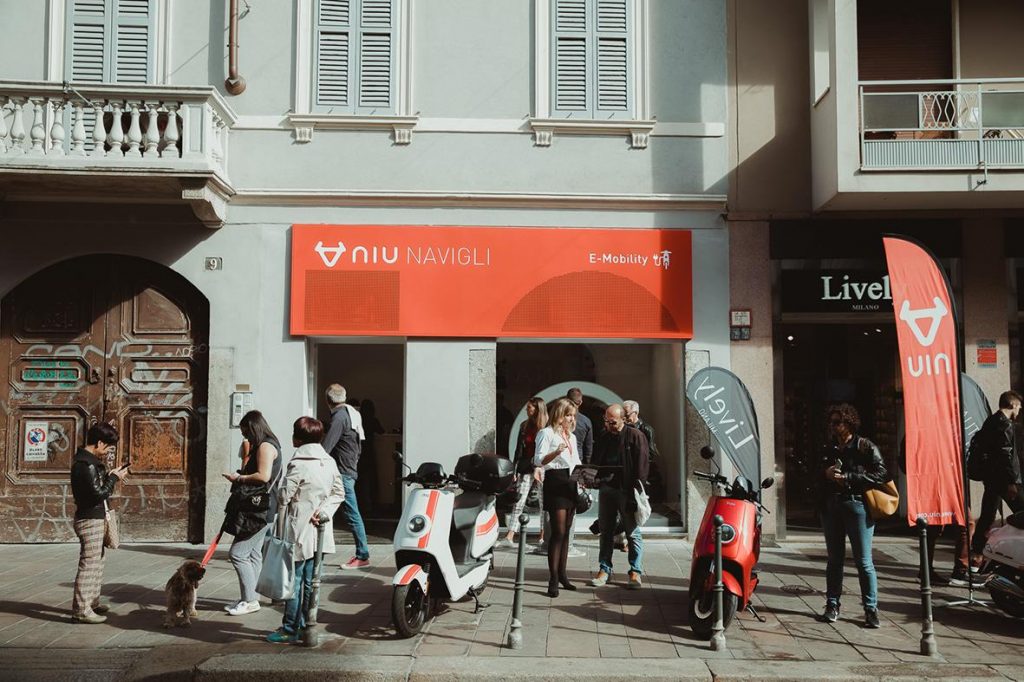 Offerte scooter elettrici Niu: fino al 32,8% di sconto­­­ con gli incentivi statali