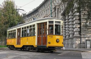 Tram Passerella