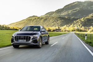 Audi SQ7 TFSI e Audi SQ8 TFSI