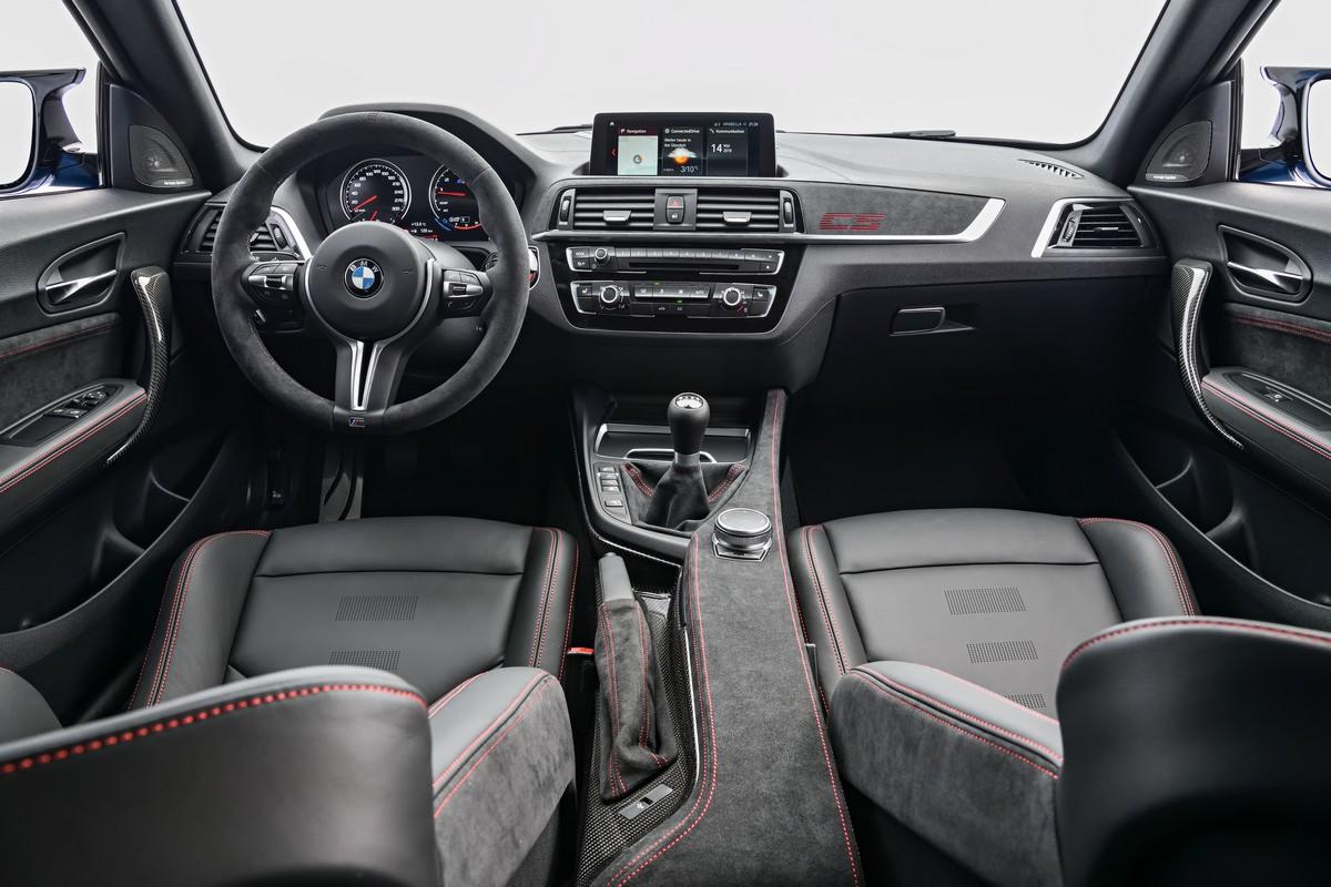 Nuova BMW M2 CS
