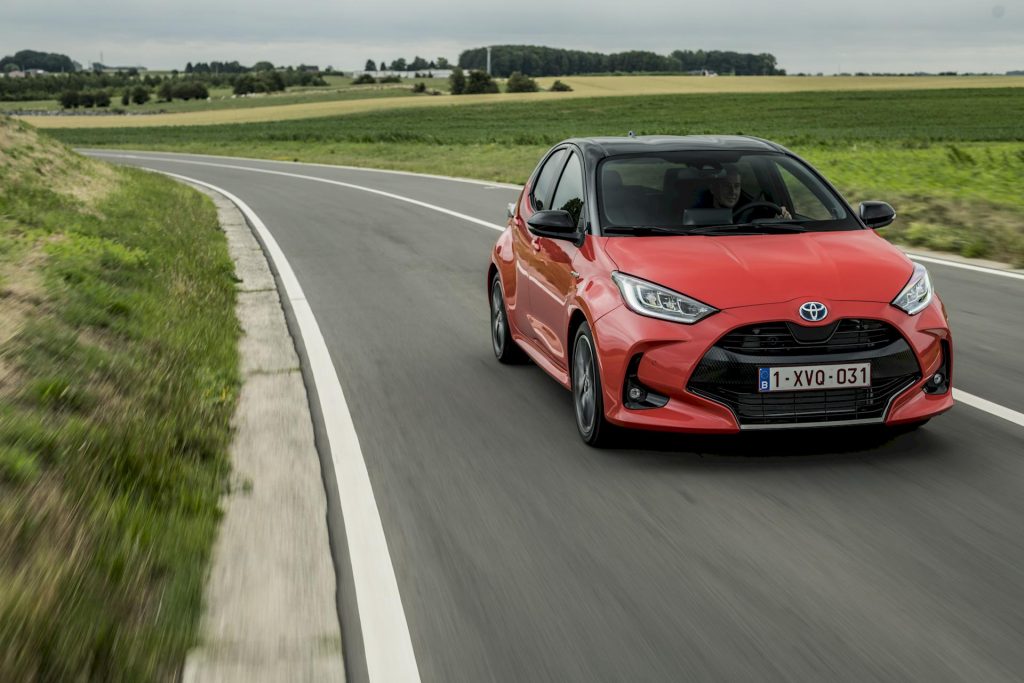 Con Toyota WeHybrid Insurance i km percorsi in elettrico sono gratuiti: come funziona?