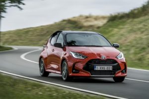 Nuova Toyota Yaris 2020