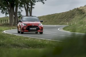 Nuova Toyota Yaris 2020 65