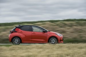 Nuova Toyota Yaris 2020 67