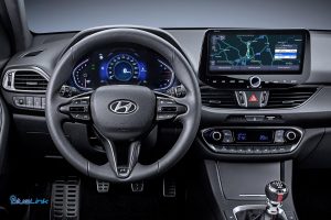 Nuova Hyundai i30 Bluelink